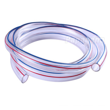 3 / 4inch bonne qualité PVC tube transparent